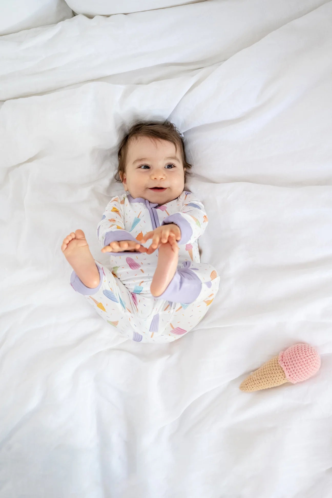 Lolli Zippy Onesie PJ