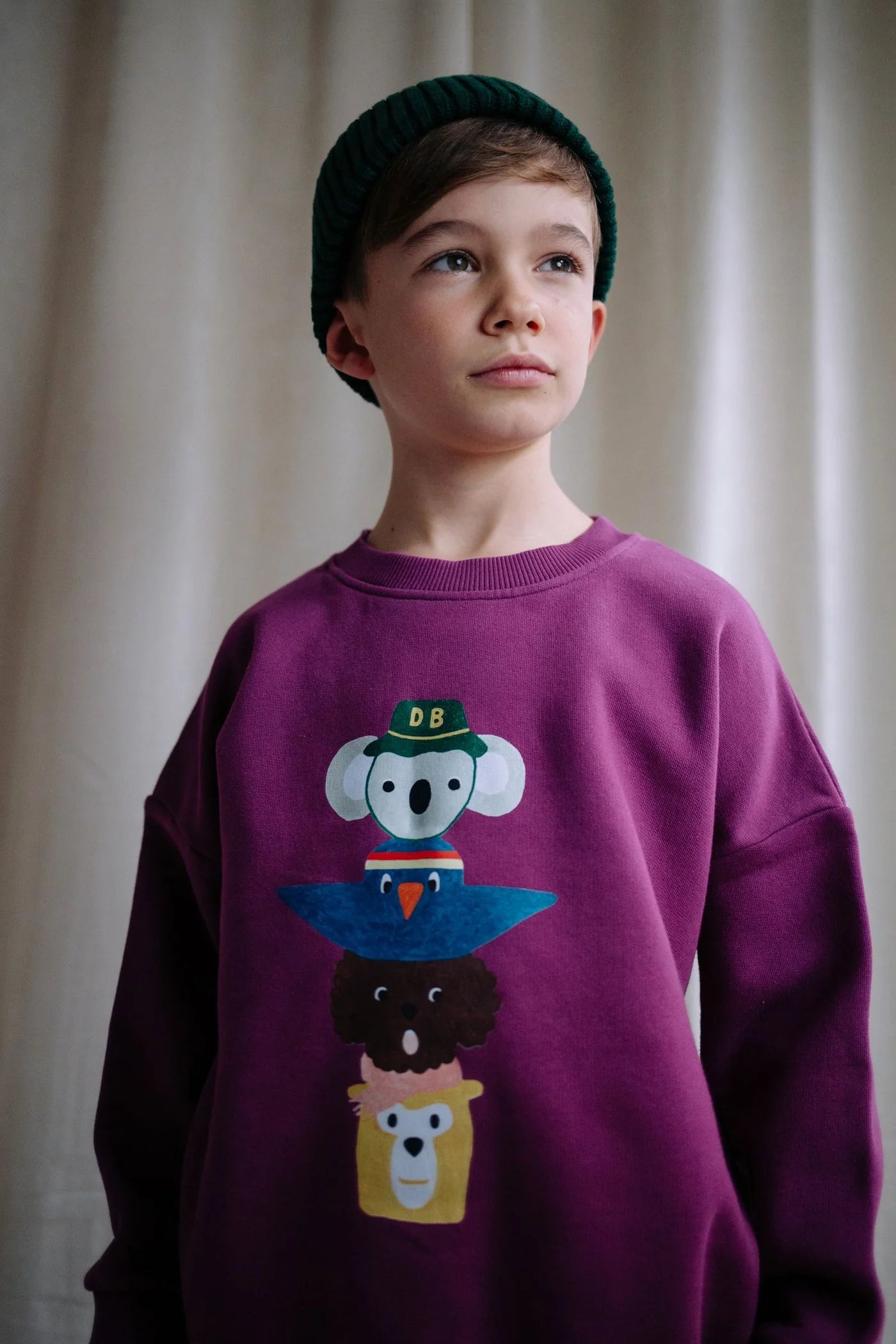 Wobble Sweater
