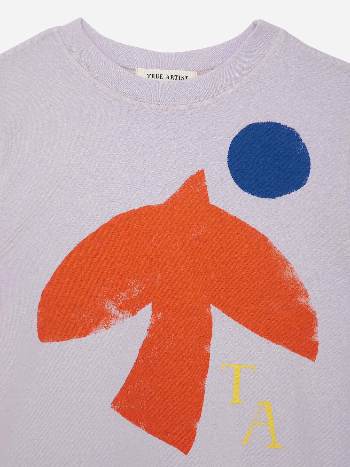 T-Shirt nº05 - Orchid Lilac