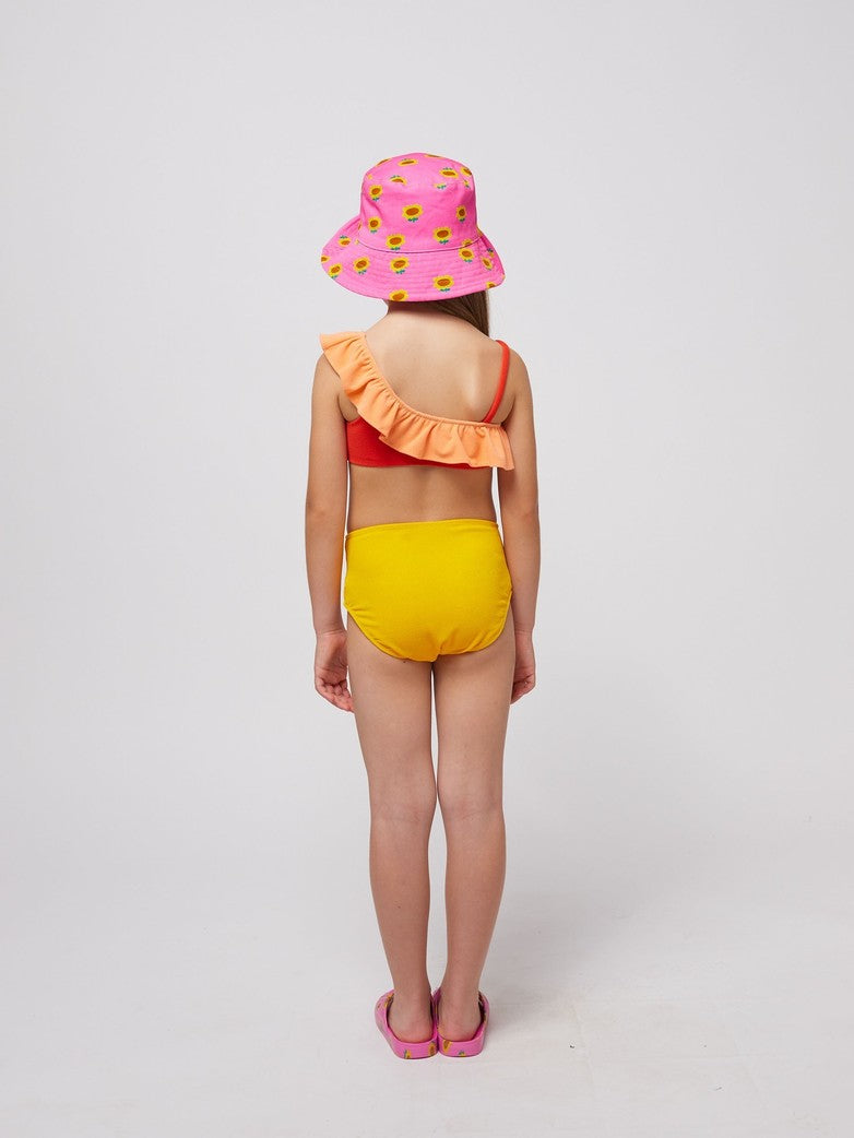Color Block Bikini