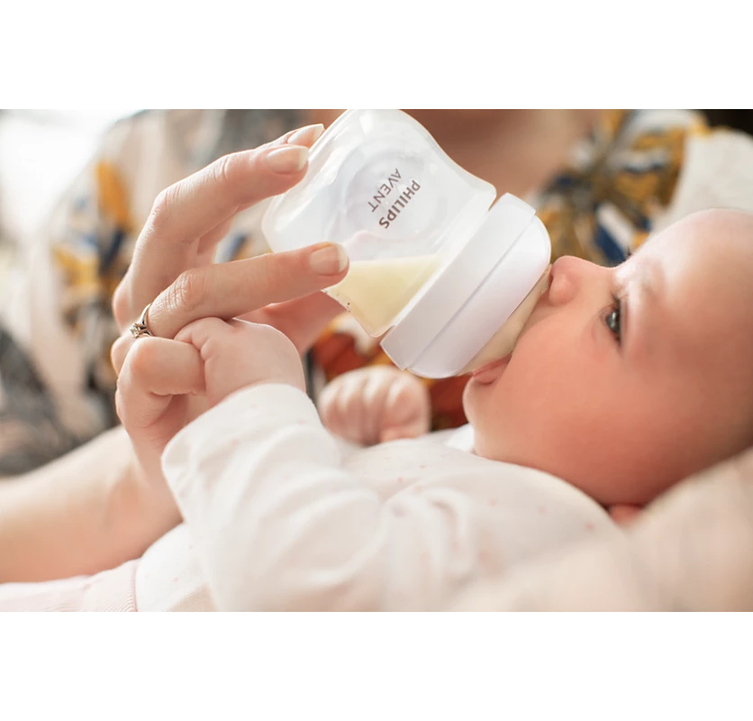 Natural Response Newborn Starter Set (SCD837/12)