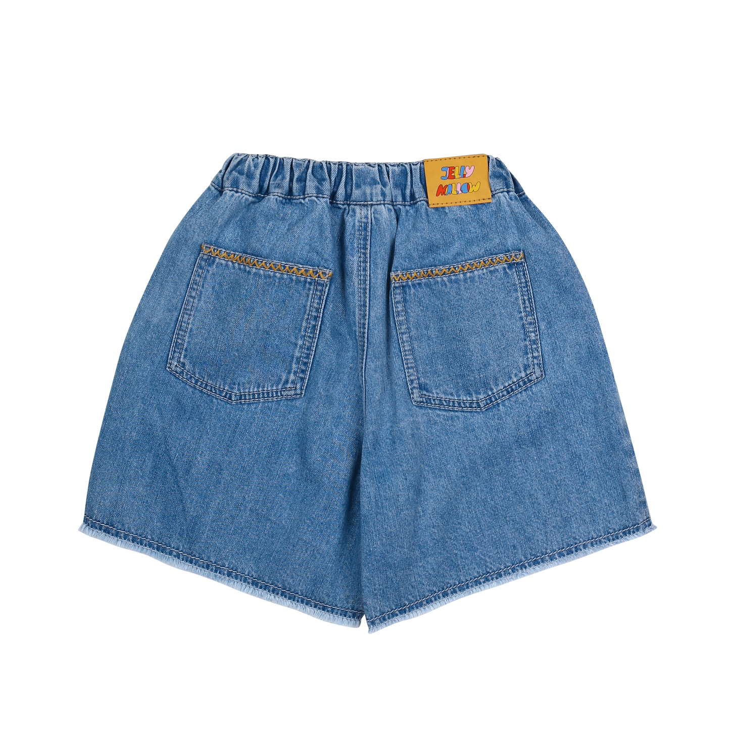 Recipe Denim Shorts