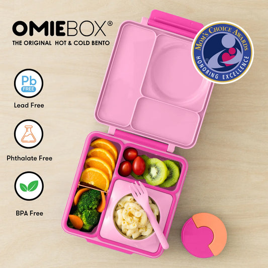 OmieBox® - Pixie Pink