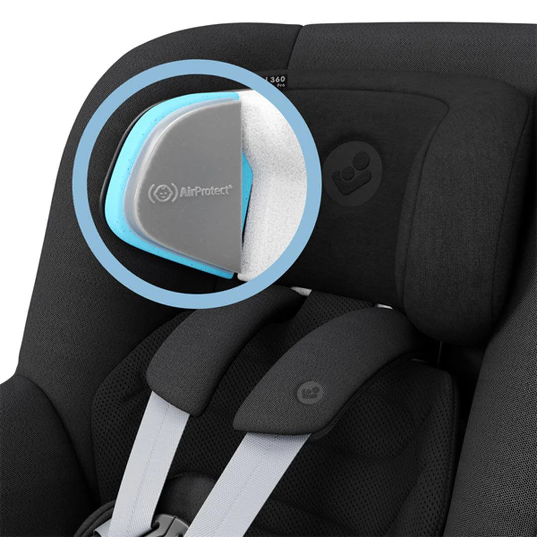 Pearl 360 PRO Car Seat
