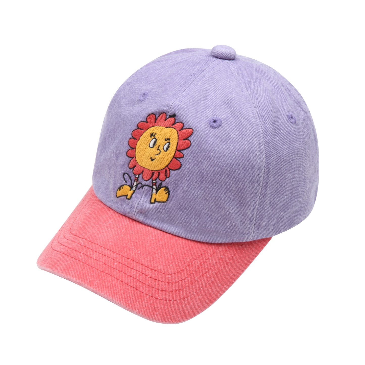 Sunflower Cap