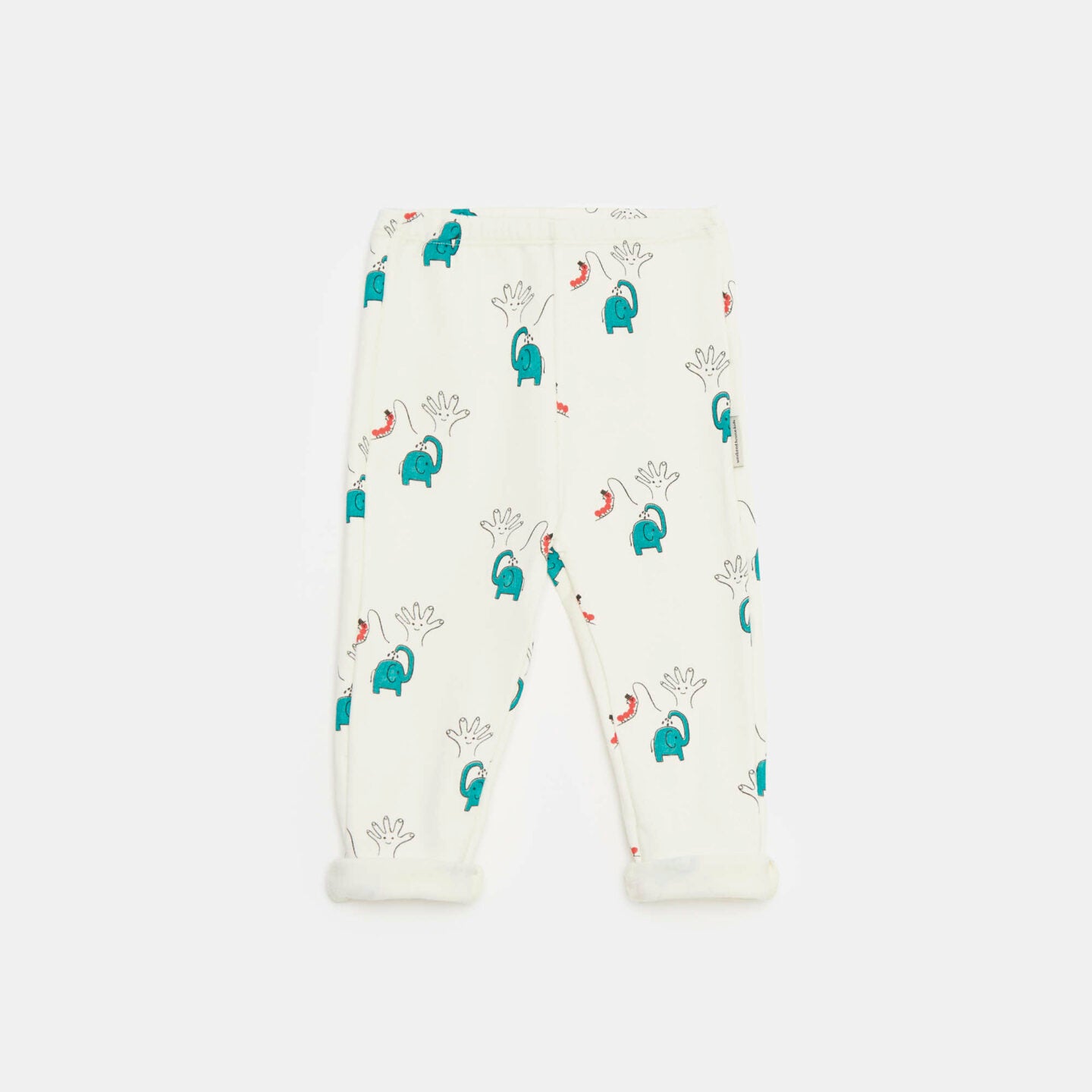Elephant Baby Pants