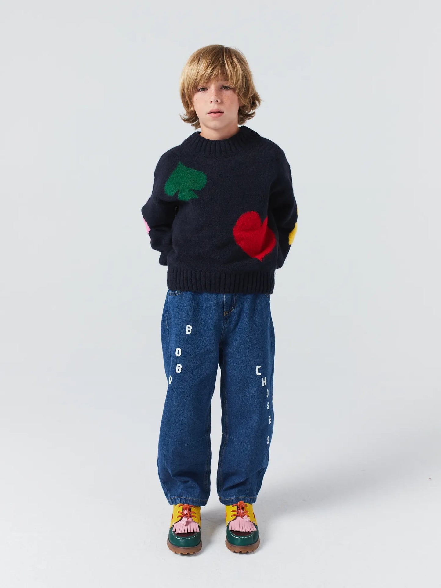 Denim Pants - Blue