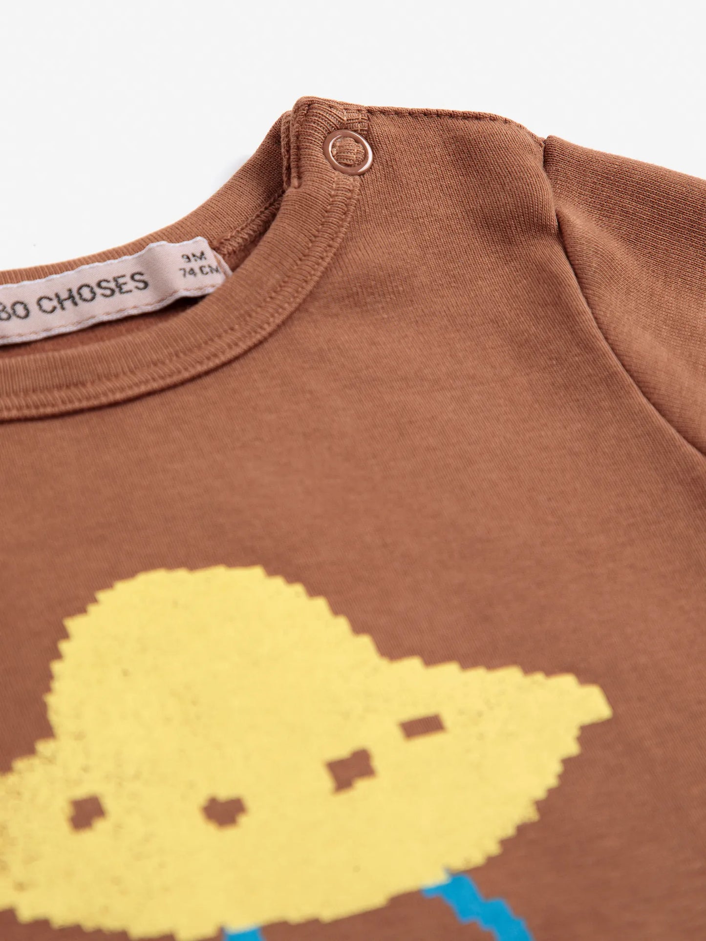 Pixel Abduction Baby Body