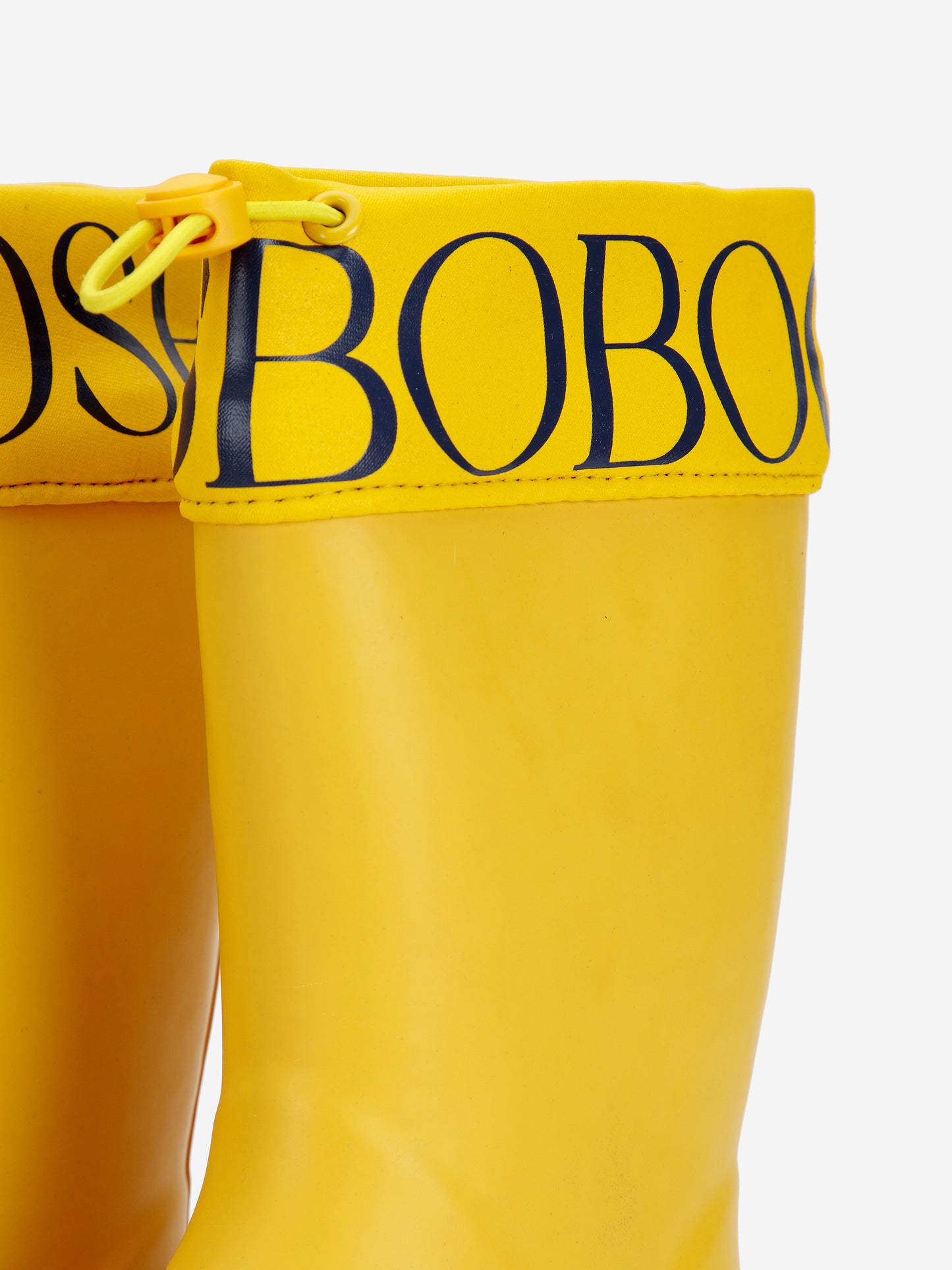 Yellow Rainboots