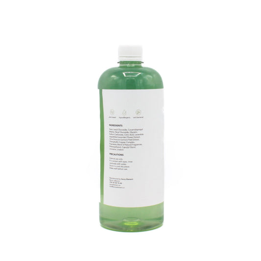 Dish Soap 1L - Mint & Lemon