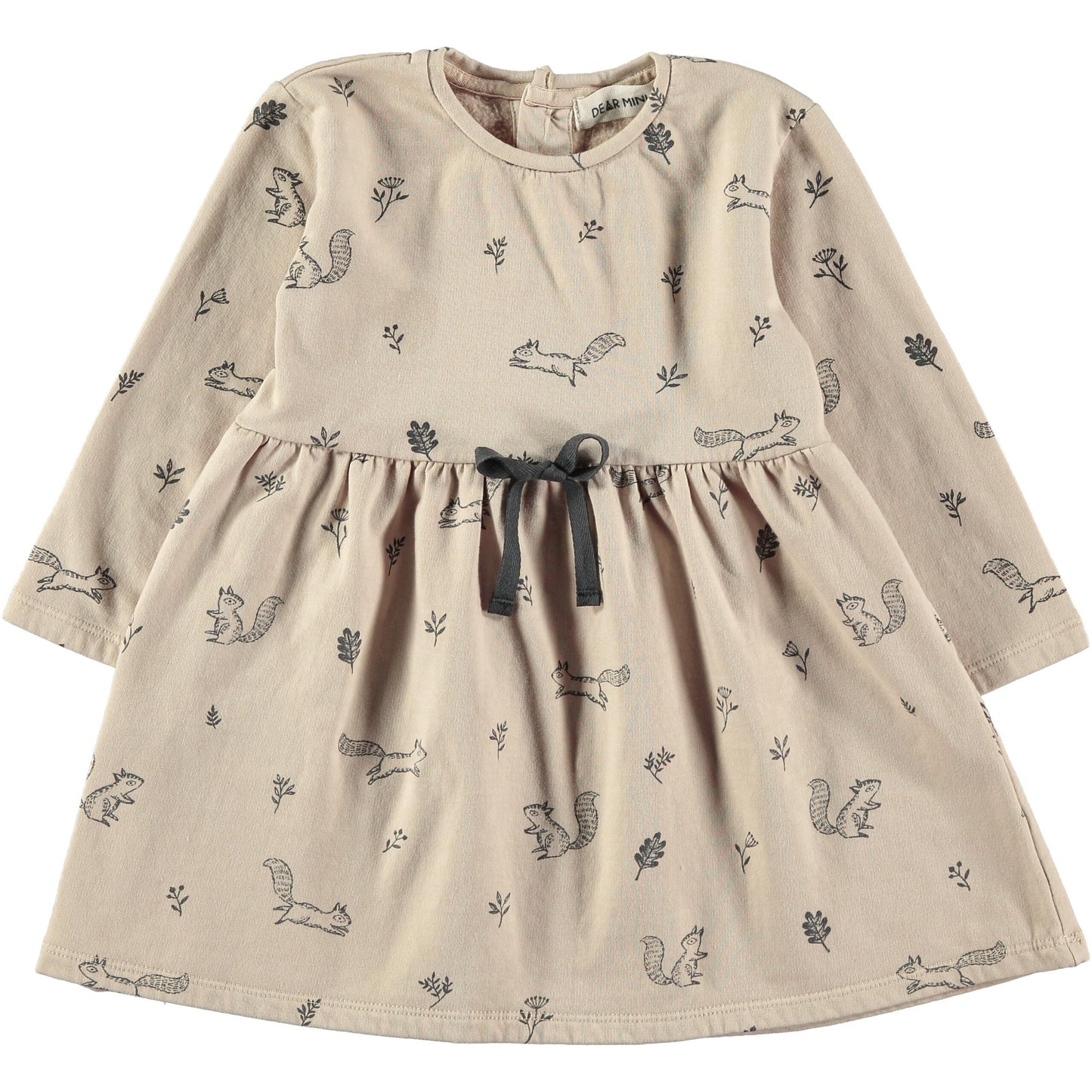 Squirrels Dress