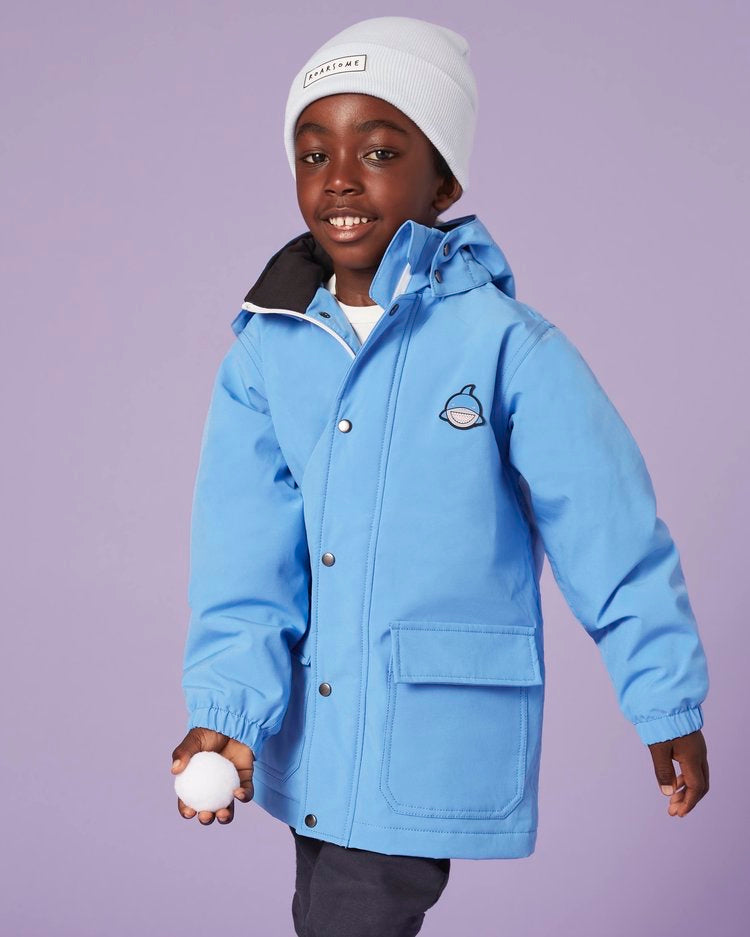 Reef The Shark Everyday Coat
