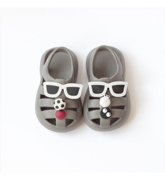 Waterplay Sandals - Grey