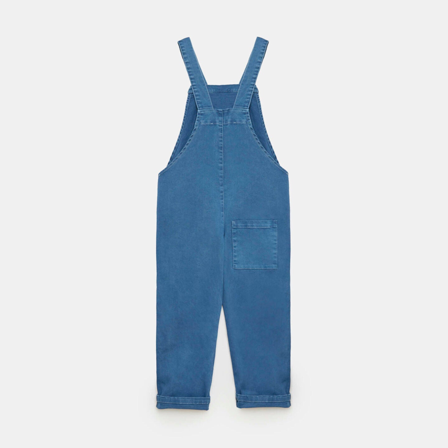 Denim Dungarees
