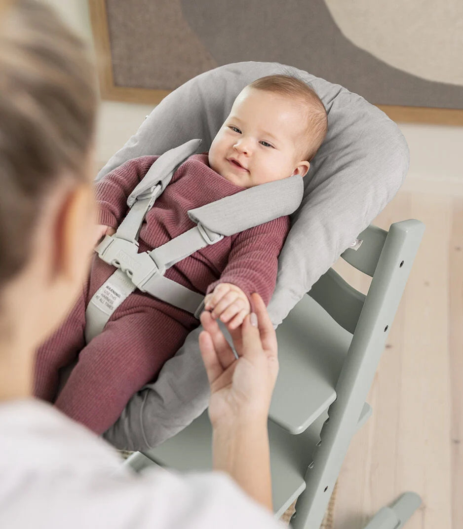 Stokke® Tripp Trapp® Chair & Baby Set - Glacier Green