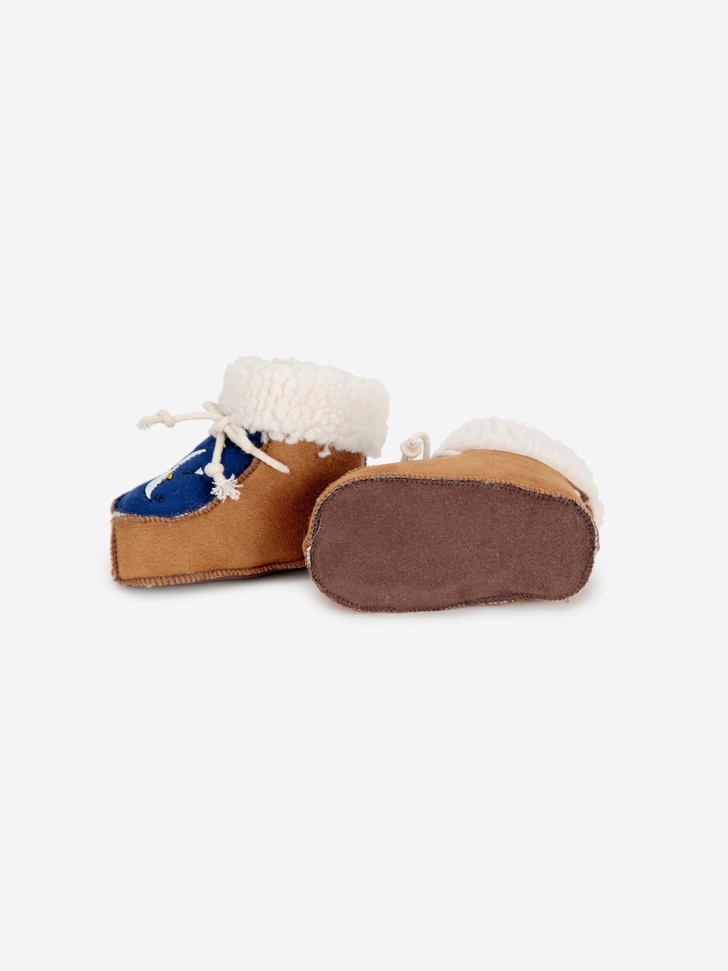 Baby Beneath The Moon Baby Booties