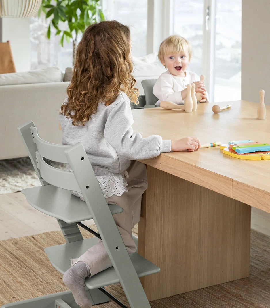 Stokke® Tripp Trapp® Chair & Baby Set - Glacier Green