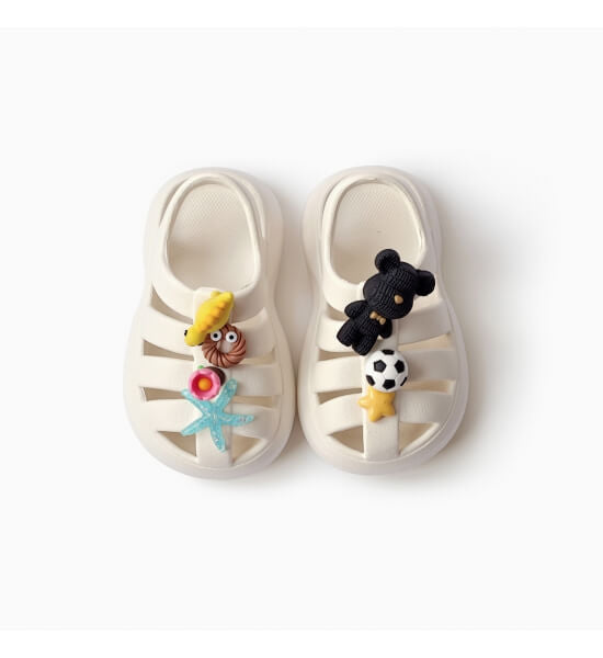 Waterplay Sandals - White
