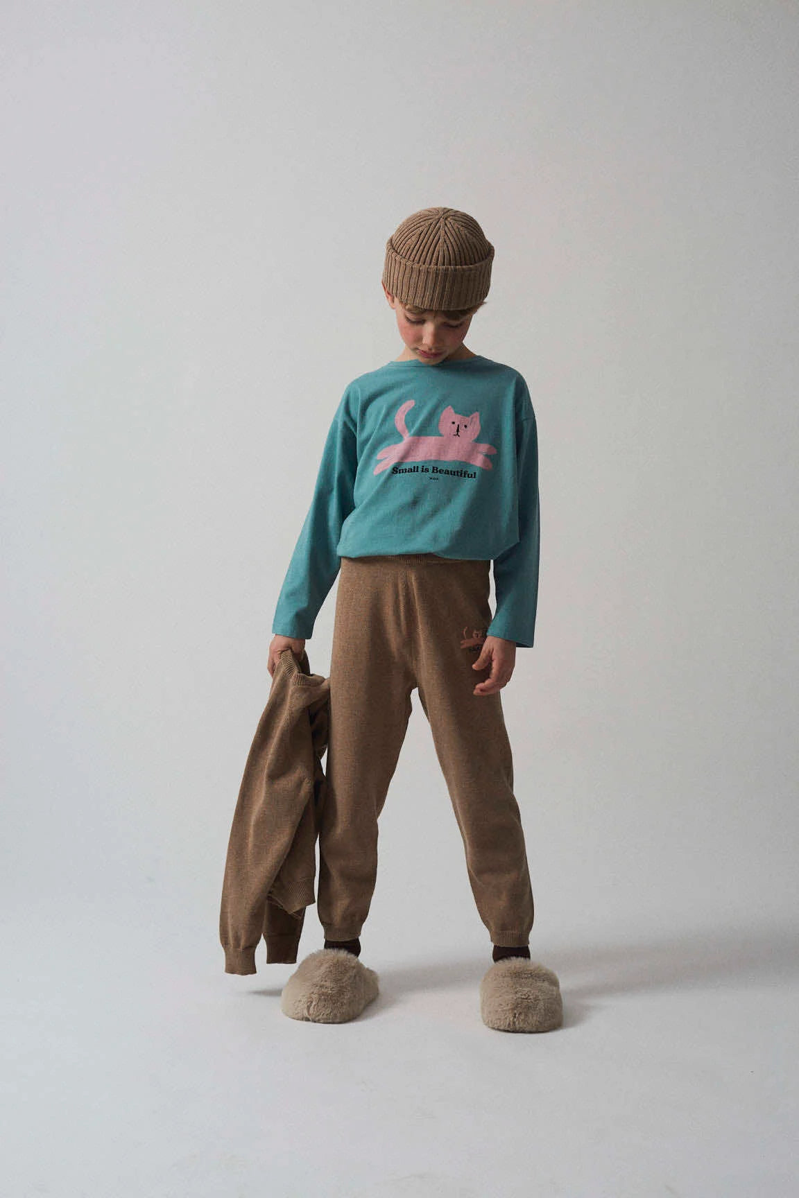 Cat Long Sleeve TShirt