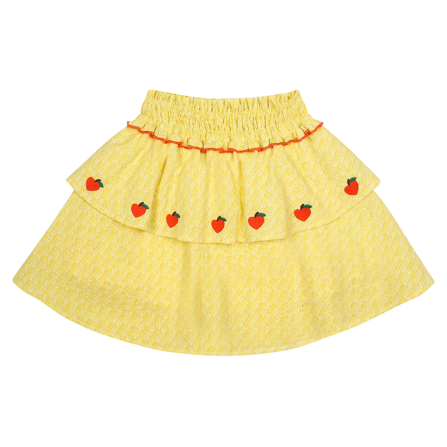 Heart Cherry Skirt