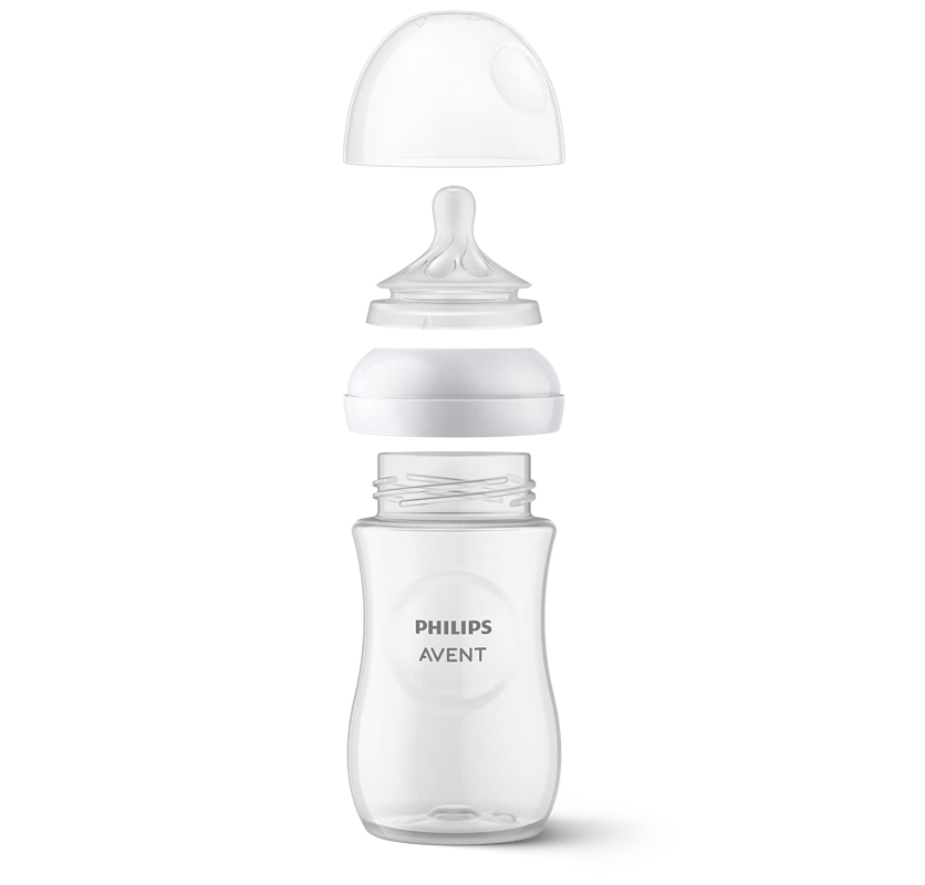 Natural Response Newborn Starter Set (SCD837/12)