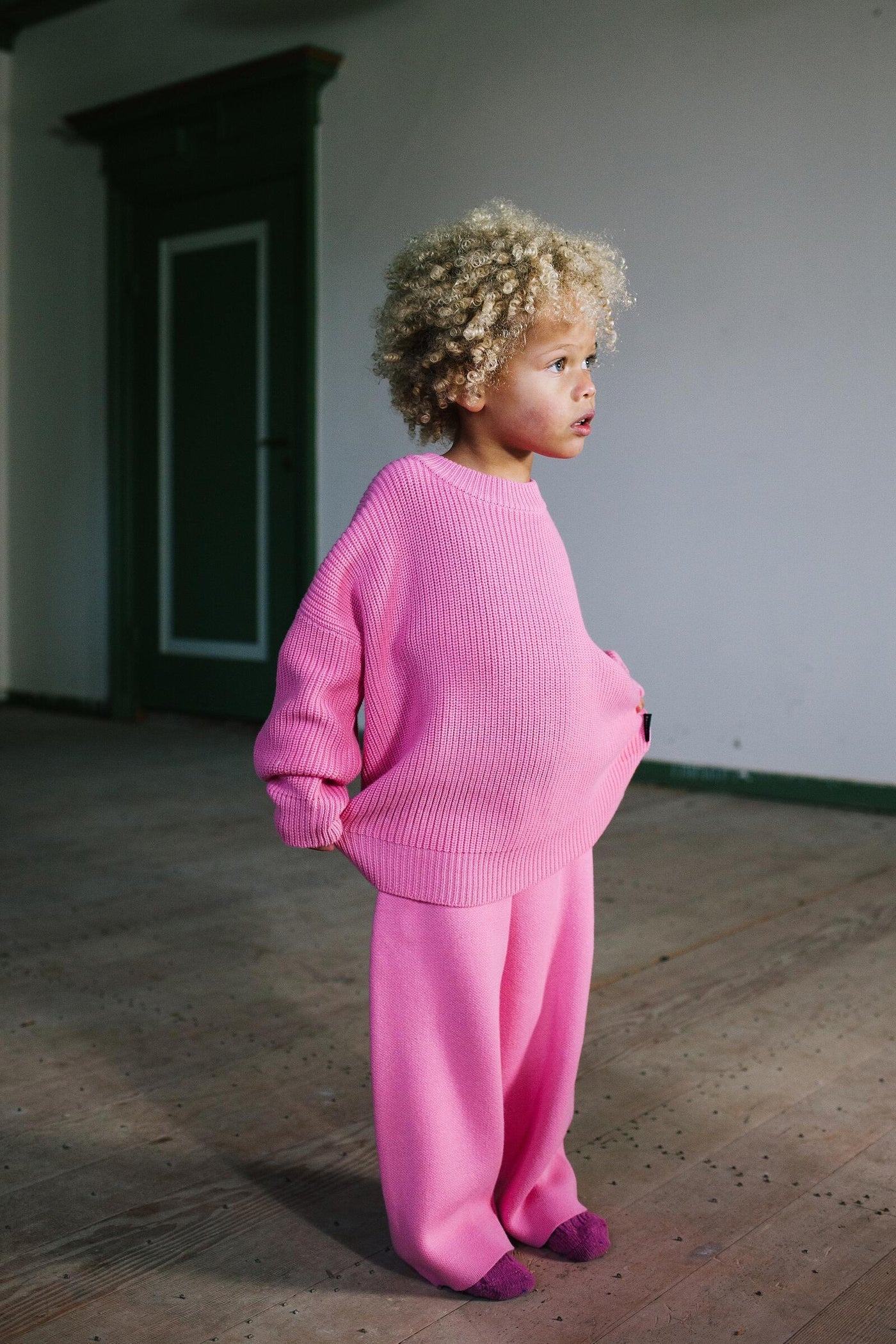 Blaise Knit Pants