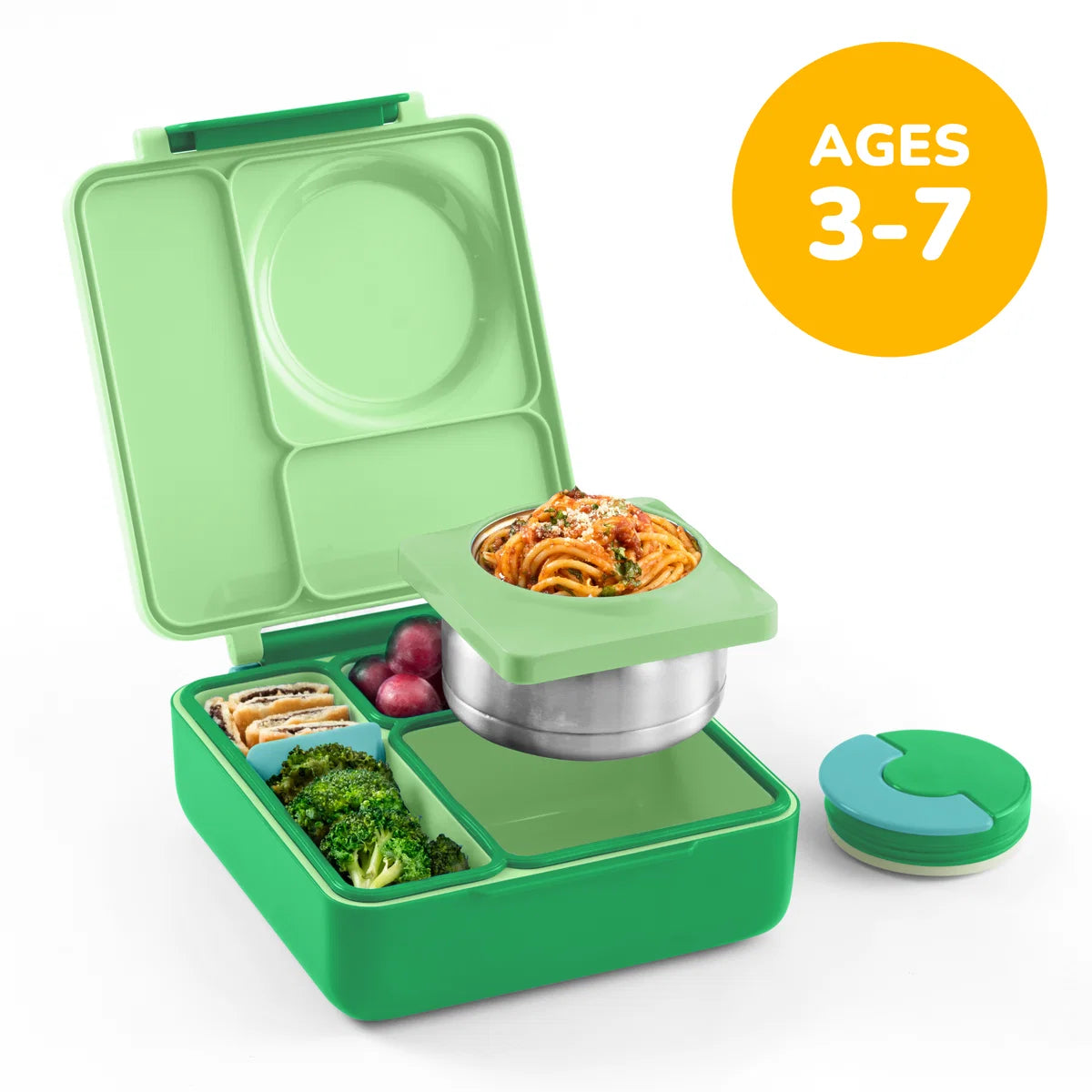 OmieBox® - Apple Green