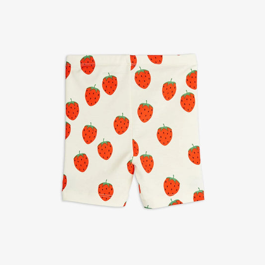 Strawberries Biker Shorts