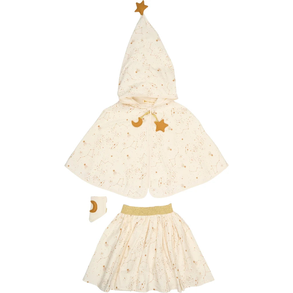 Dress-Up Set: Moon Fairy (3-6 years)