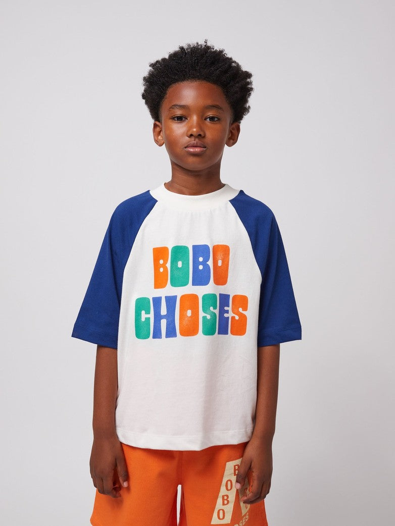 Multicolor Bobo Choses T-Shirt