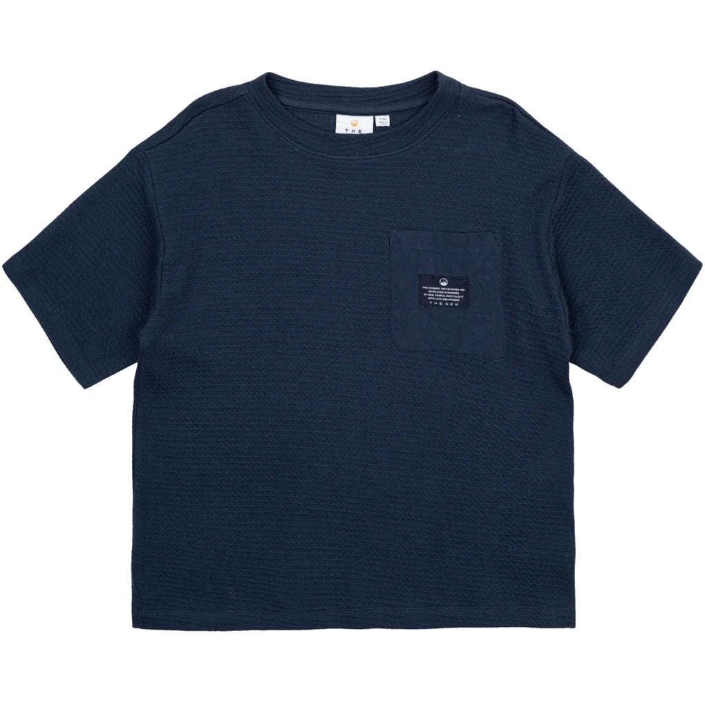 Waffle Tee