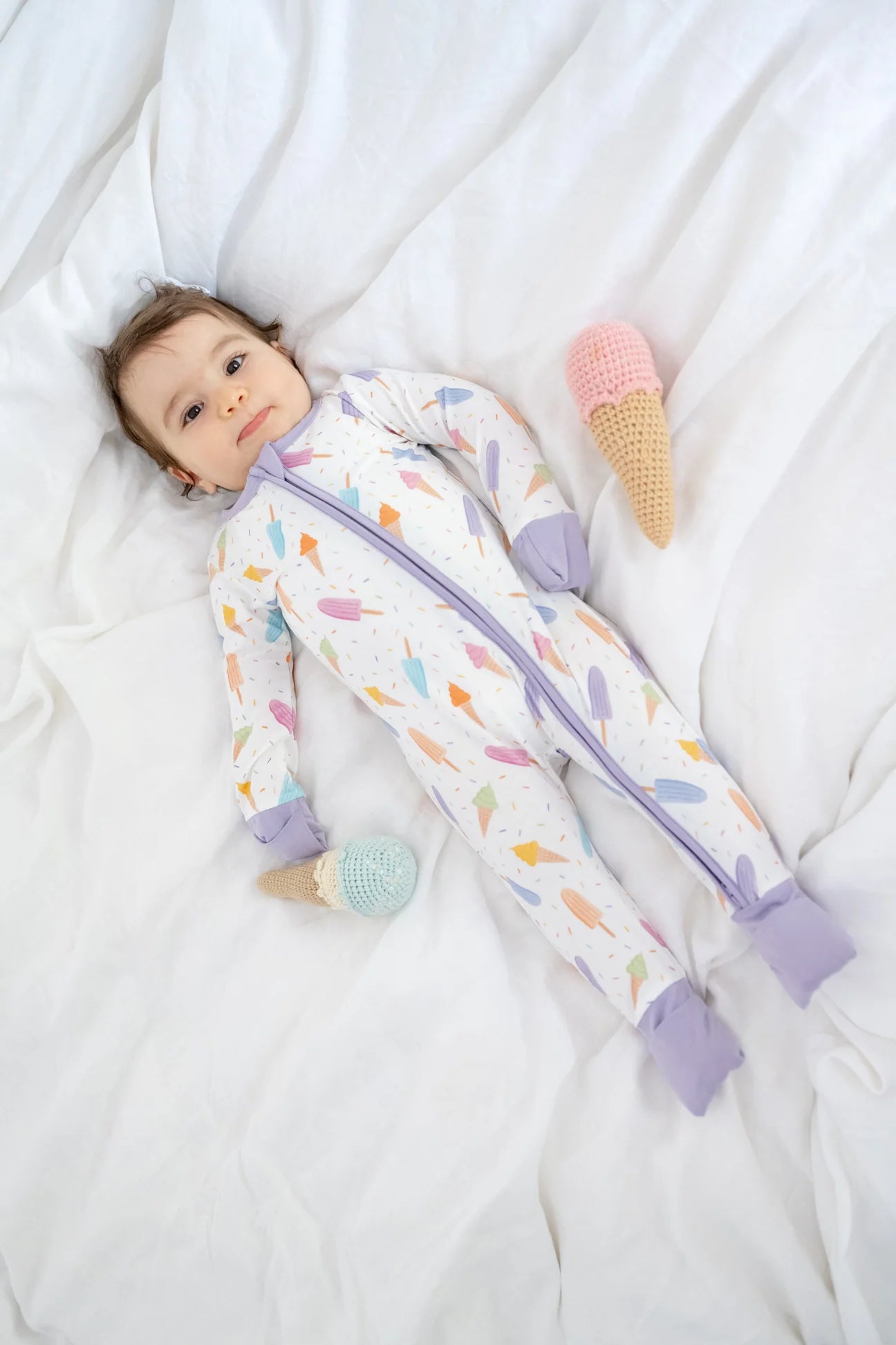 Lolli Zippy Onesie PJ