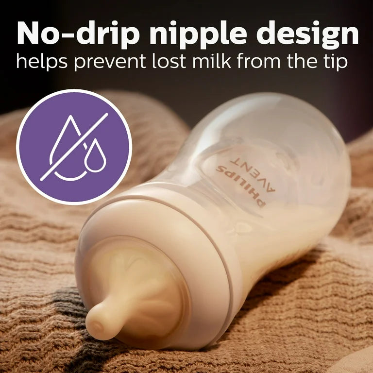 Natural Response Bottle Teats