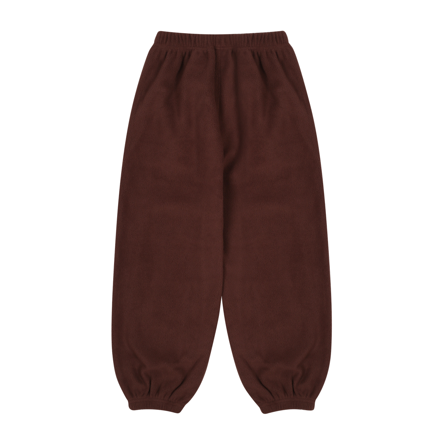 Argyle Fleece Aladdin Pants