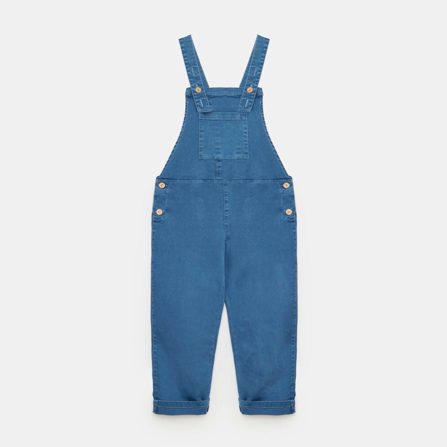 Denim Dungarees