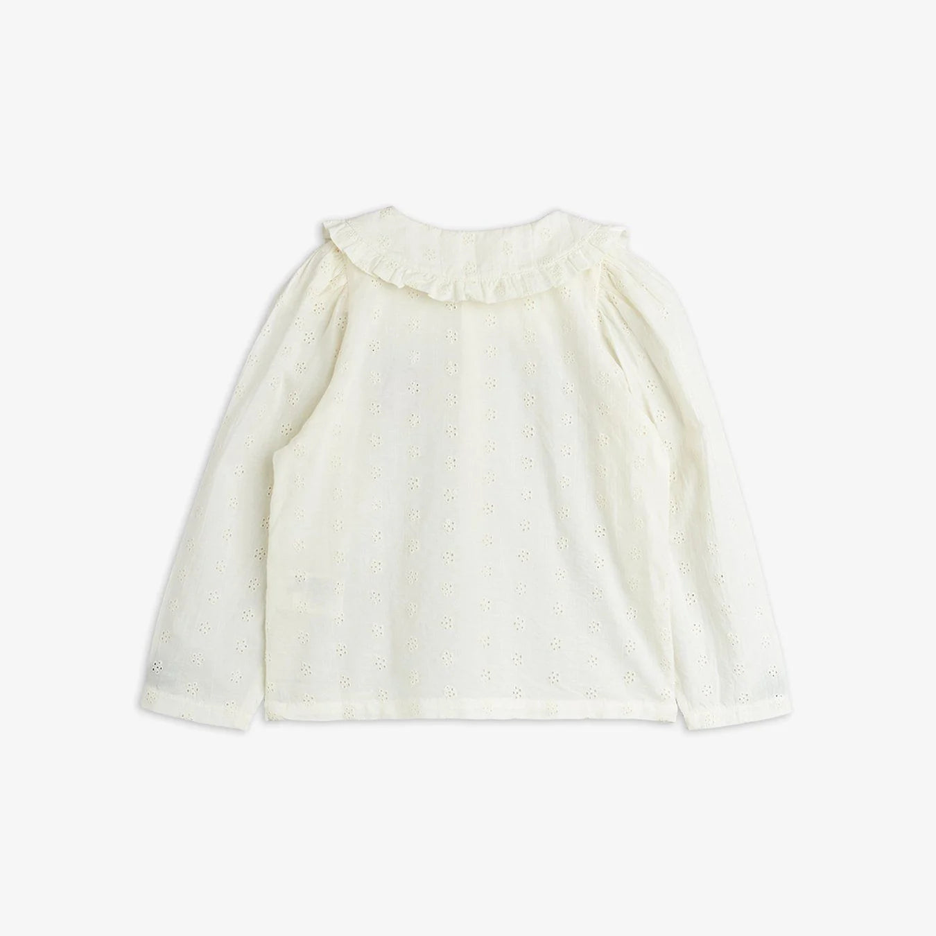Strawberry Embroidered Blouse