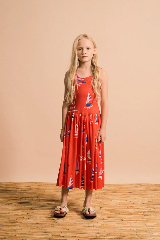 Barcos Dress