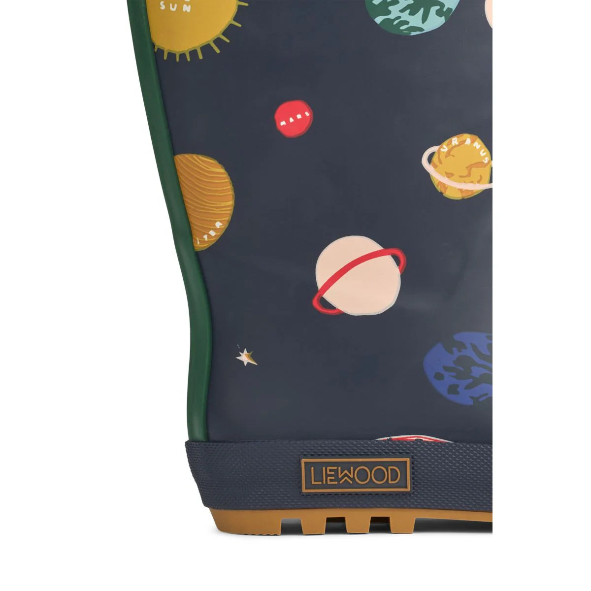 Mason Thermo Rainboot - Universe/Classic Navy