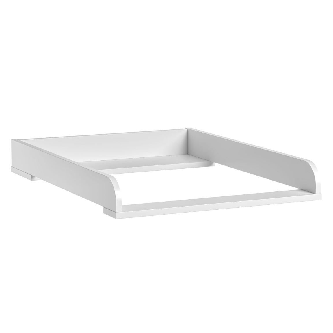 Ova Dresser & Changer - White
