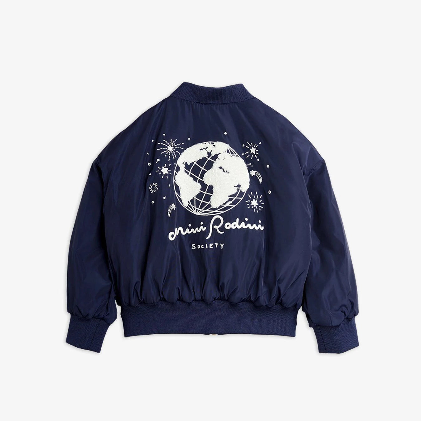 Society Baseball Jacket