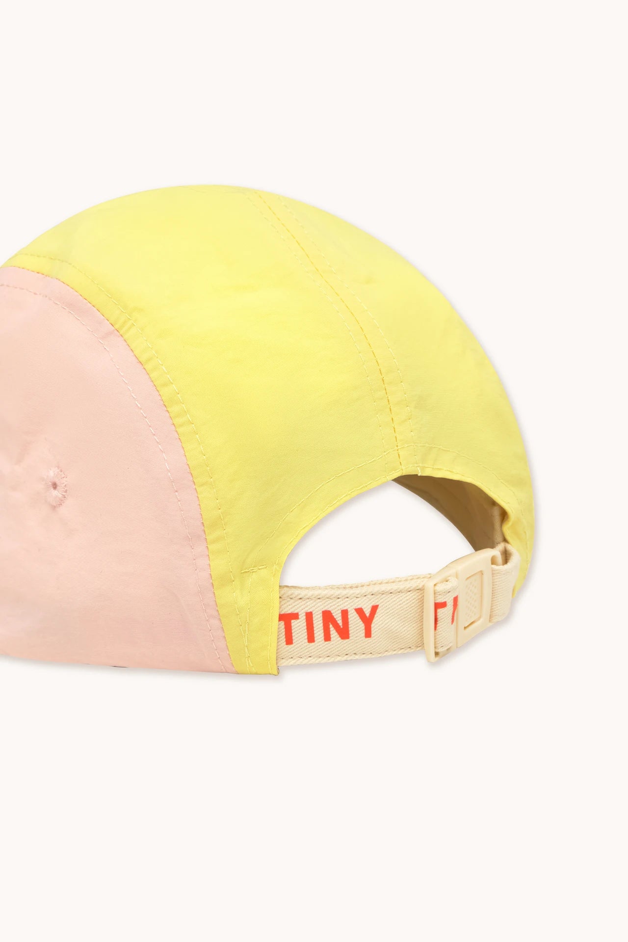 Color Block Cap