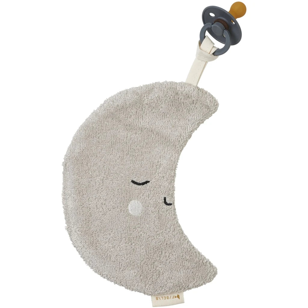 Pacifier Holder - Moon