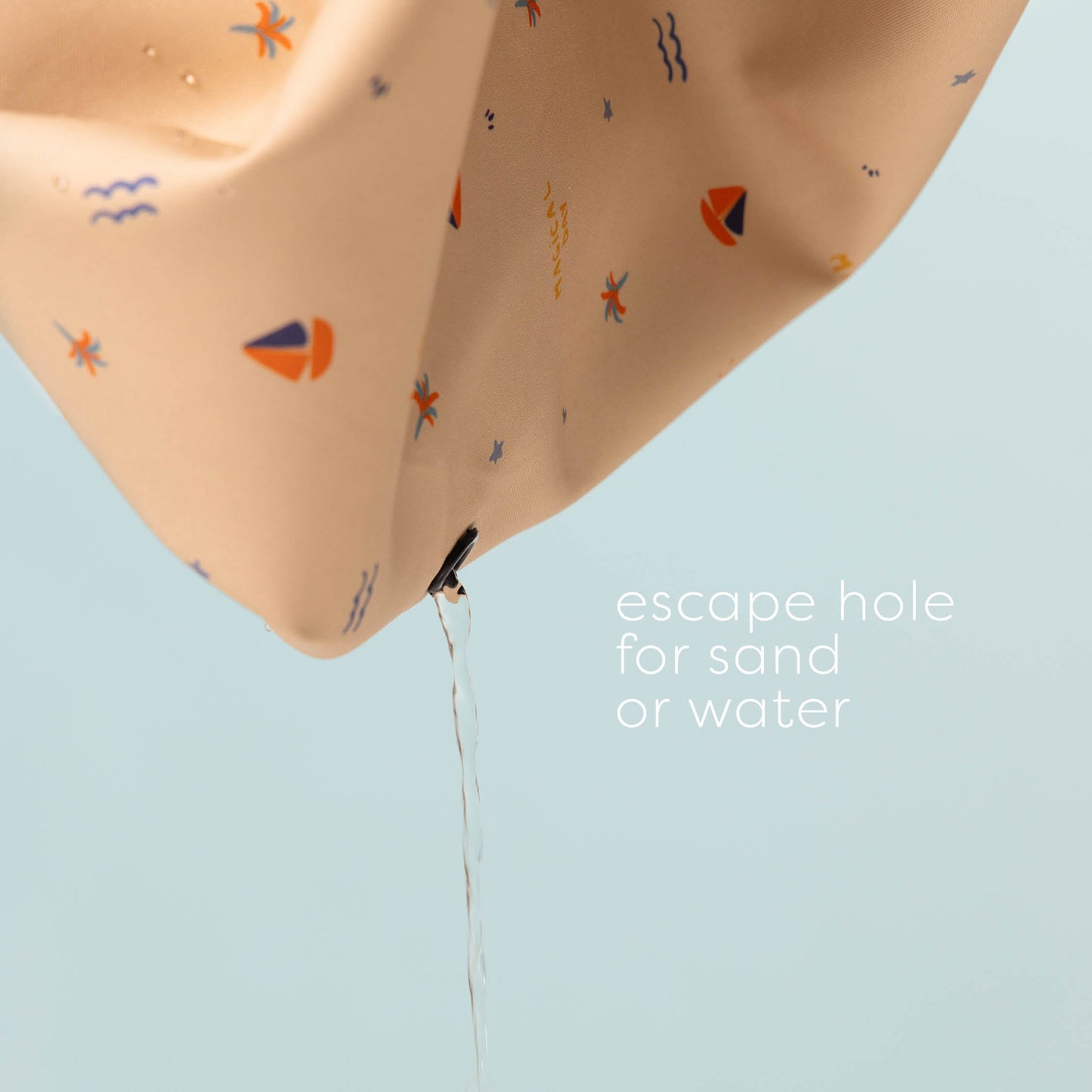 noomad Outdoor: Playmat & Toy Bag - Balloon