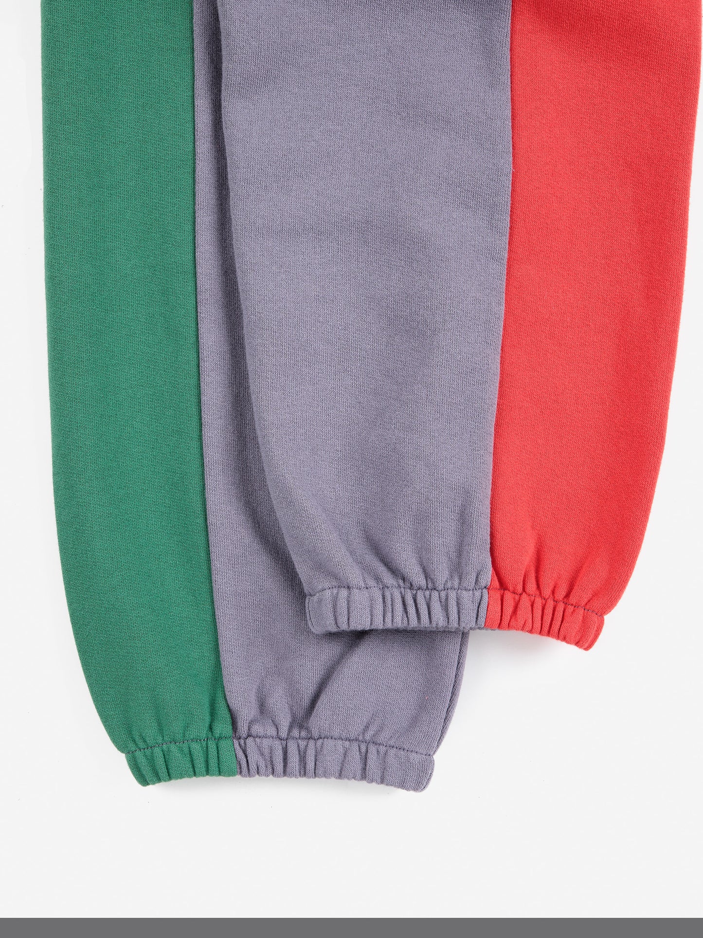 Color Block Jogger