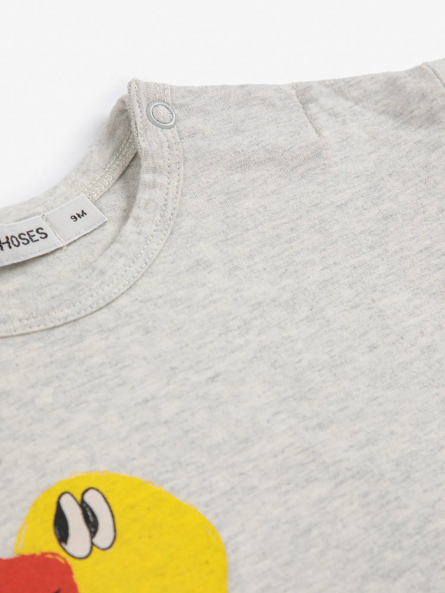 Striped Duck Baby Tshirt