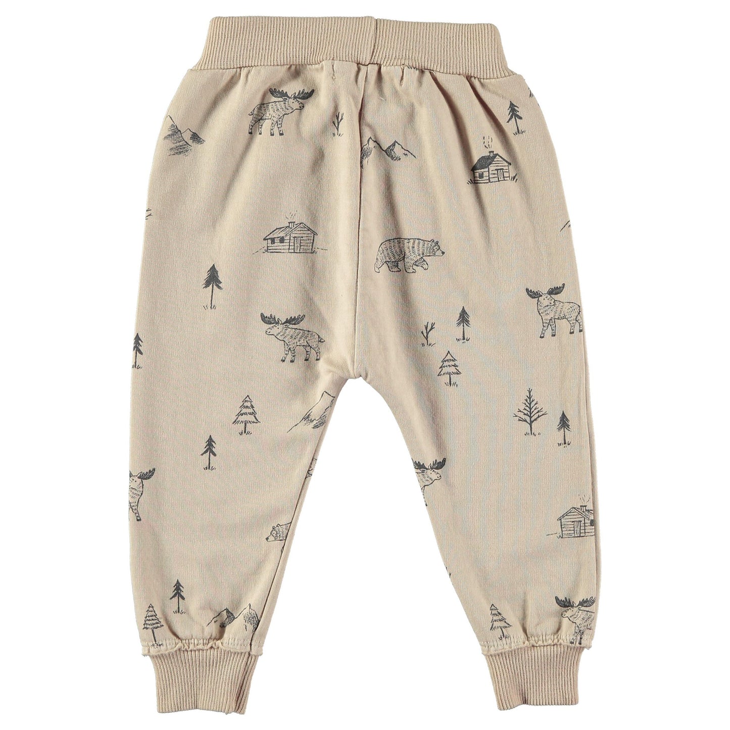 Woodland Pants - Beige