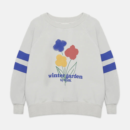 Winter Garden Sweater