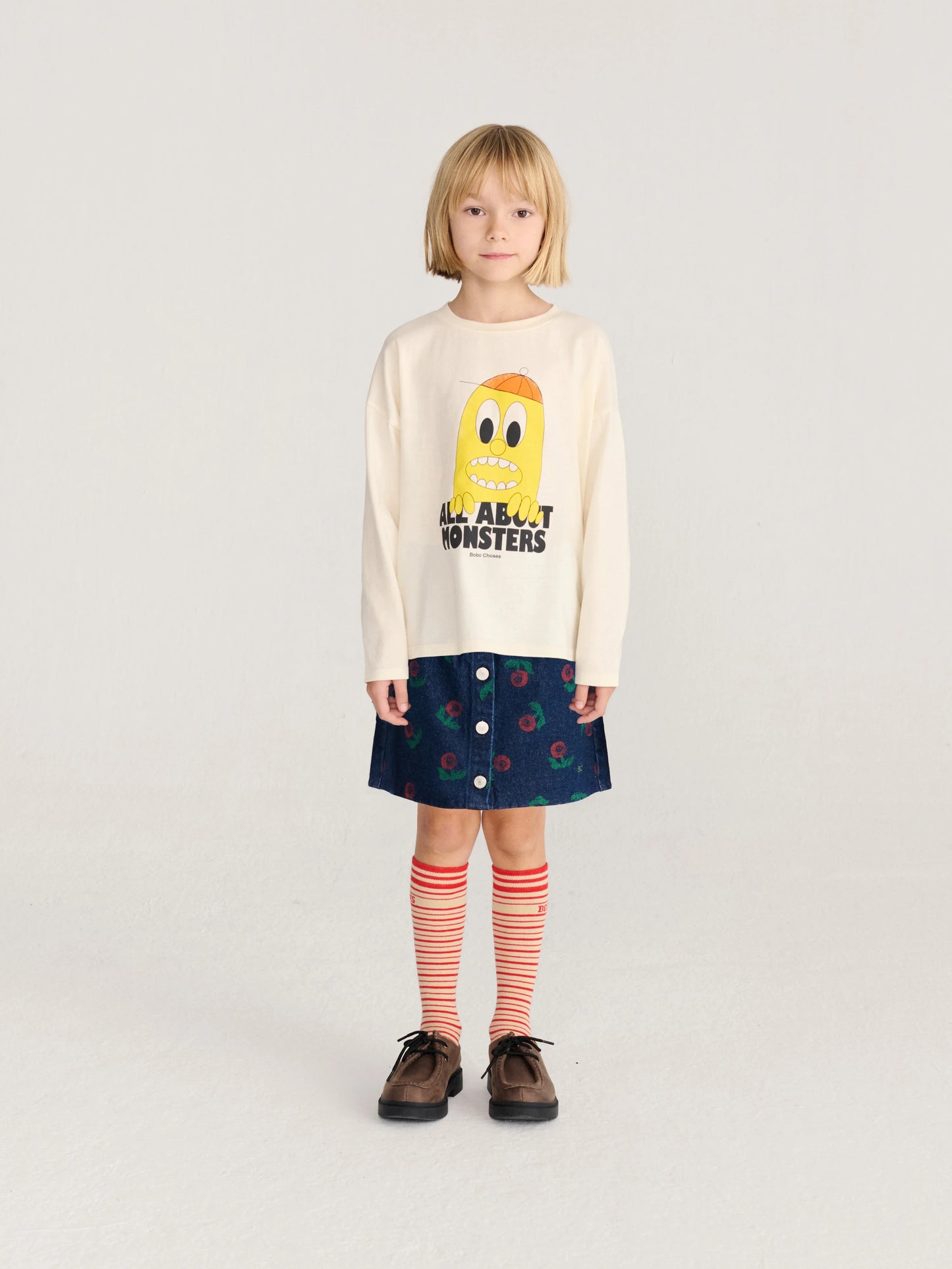 Bigtooth Lemon T-shirt