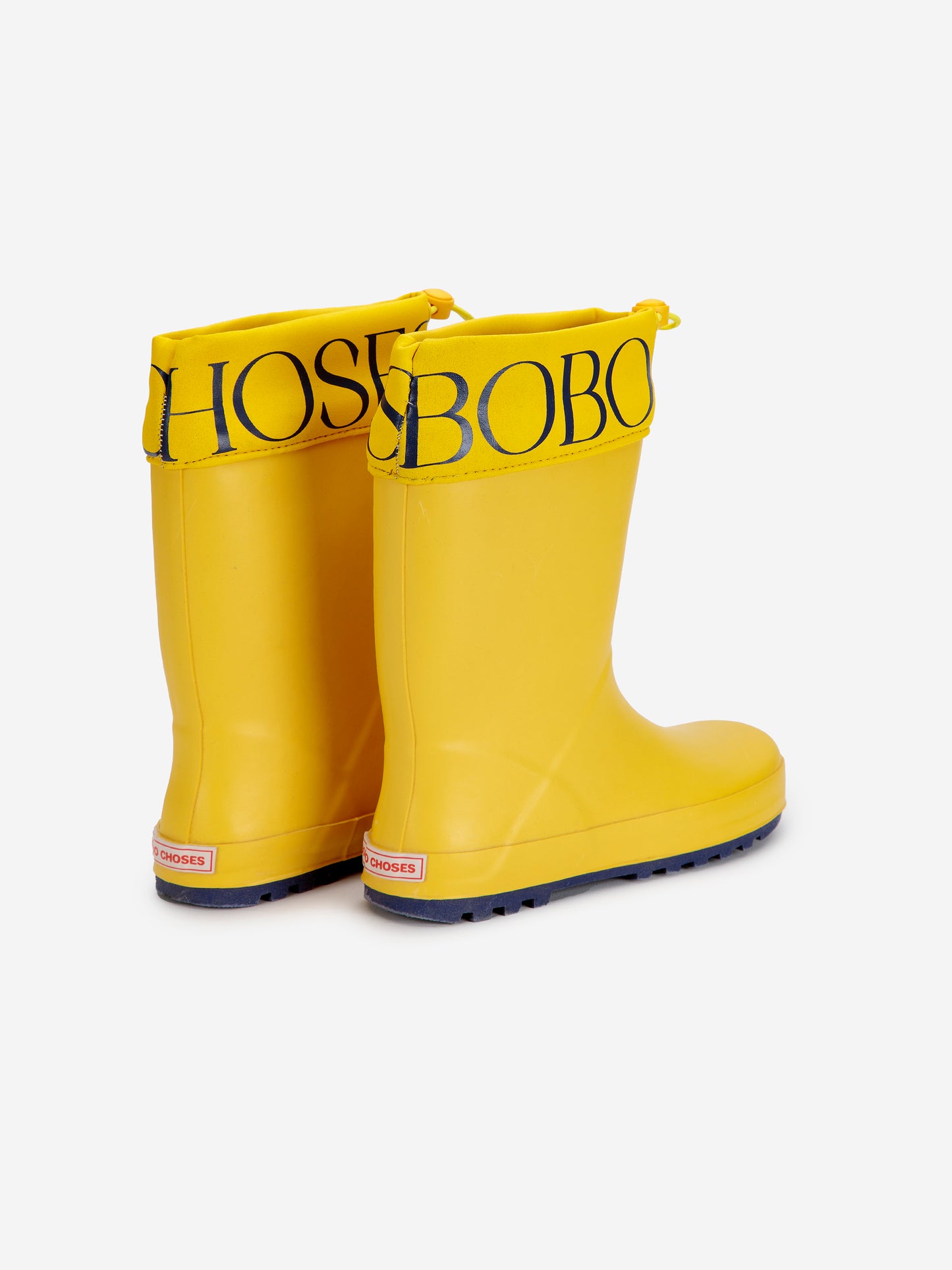 Yellow Rainboots