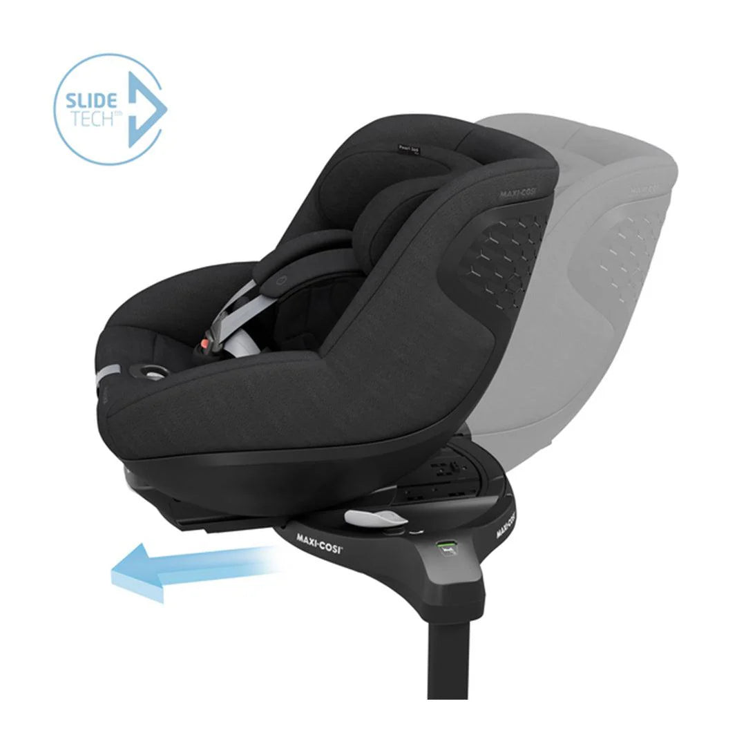 Pearl 360 PRO Car Seat